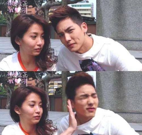 29岁的台湾宅男女神郭书瑶与交往六年的男友分手后,曾表示蔡康永是她的贵人。