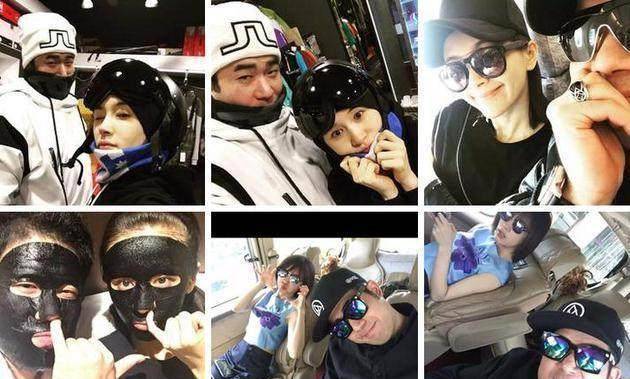 王凯的老婆是不是王子文(王凯王子文私下照片)