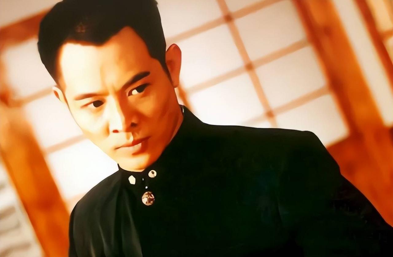 鲁豫采访李连杰哪一期(鲁豫问李连杰的爷爷是谁)