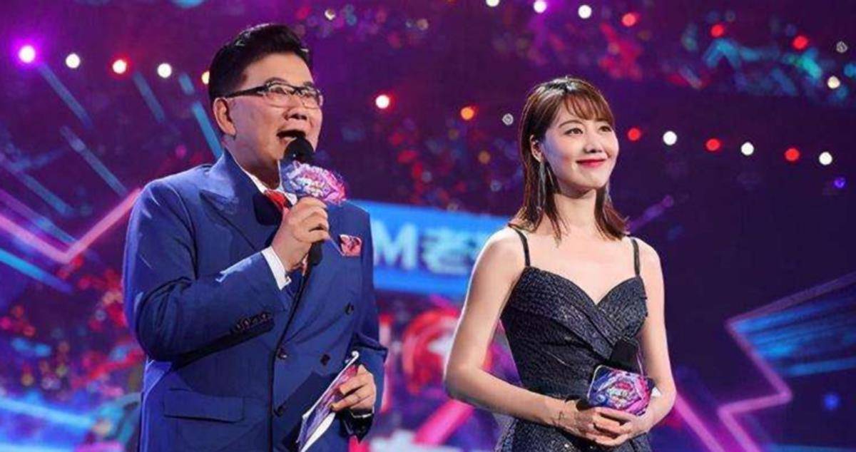 主持人王冠结婚了吗丈夫是谁(王冠李咏主持过的节目)