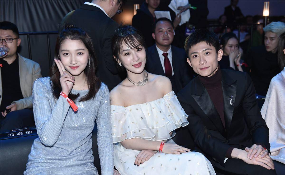 当红女星照片(众多女明星合照)