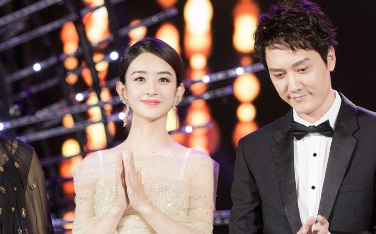 冯绍峰,赵丽颖为啥离婚(赵丽颖为什么跟冯绍峰离婚)