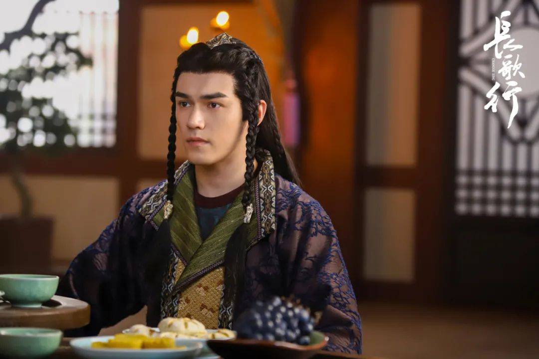 长歌行谁喜欢隼(长歌行隼对长歌的感情)