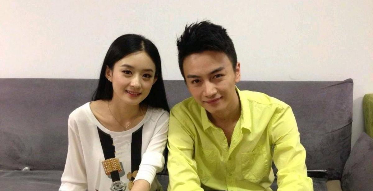 冯绍峰,赵丽颖为啥离婚(赵丽颖为什么跟冯绍峰离婚)