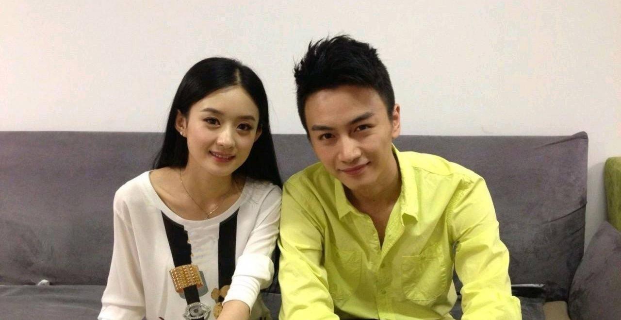 冯绍峰,赵丽颖为啥离婚(赵丽颖为什么跟冯绍峰离婚)