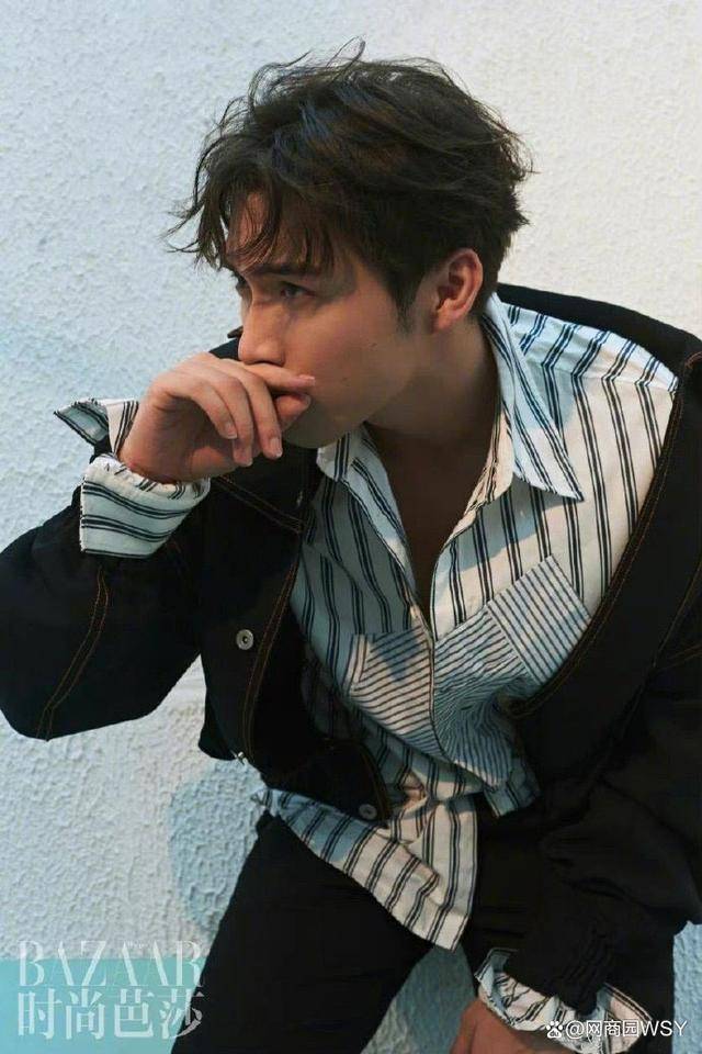张彬彬呆萌(霸道男神照片)