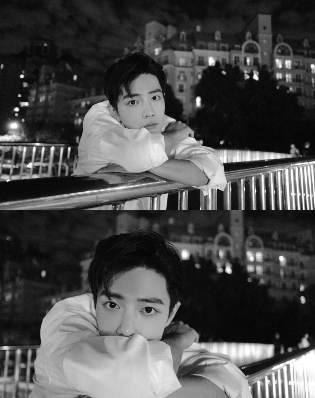 肖恩肖工作室拍了杭州的《天桥风云》一鸣惊人,C最红。粉丝坐在台阶上比腿。