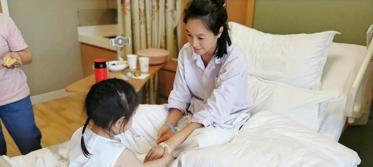 朱丹待产照(朱丹晒产后写真)