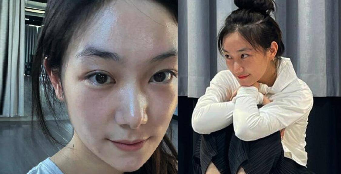 孙俪 少女(孙俪妹妹个人资料)