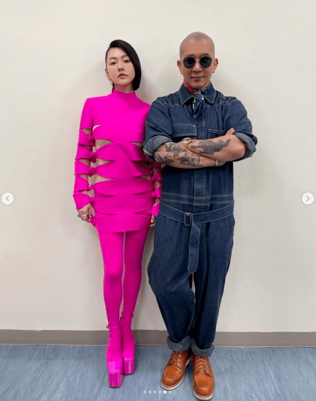 具俊晔与大s恋情(具俊晔公开与大S交往1年)