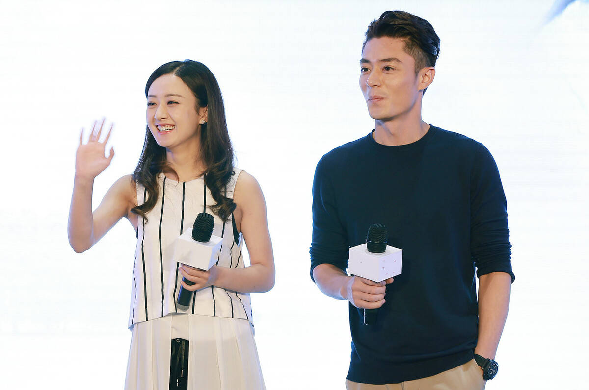 冯绍峰,赵丽颖为啥离婚(赵丽颖为什么跟冯绍峰离婚)