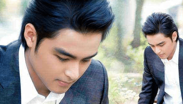 一出道就成了男主角,所有演员都成了一线明星。现在他的风采不减当年。