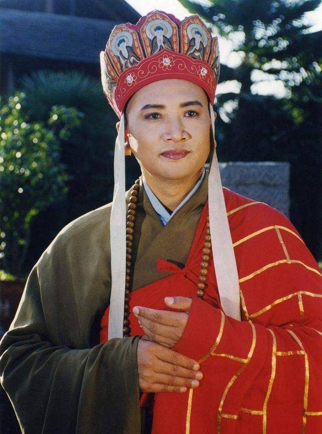 陈丽华是嫁给谁了(陈丽华出家了吗)