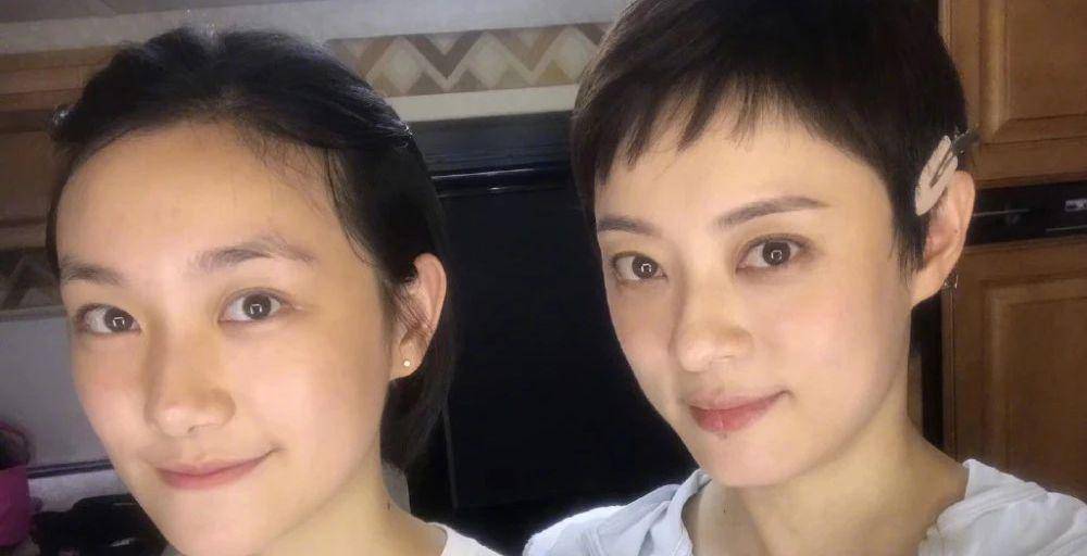 孙俪 少女(孙俪妹妹个人资料)