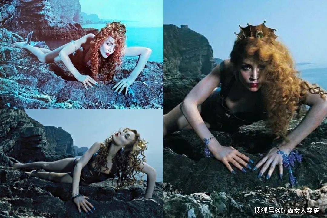 跟邓文迪“抢”一个男人，59岁嫁了个亿万富翁，现在离婚了，还没有天价分手费？