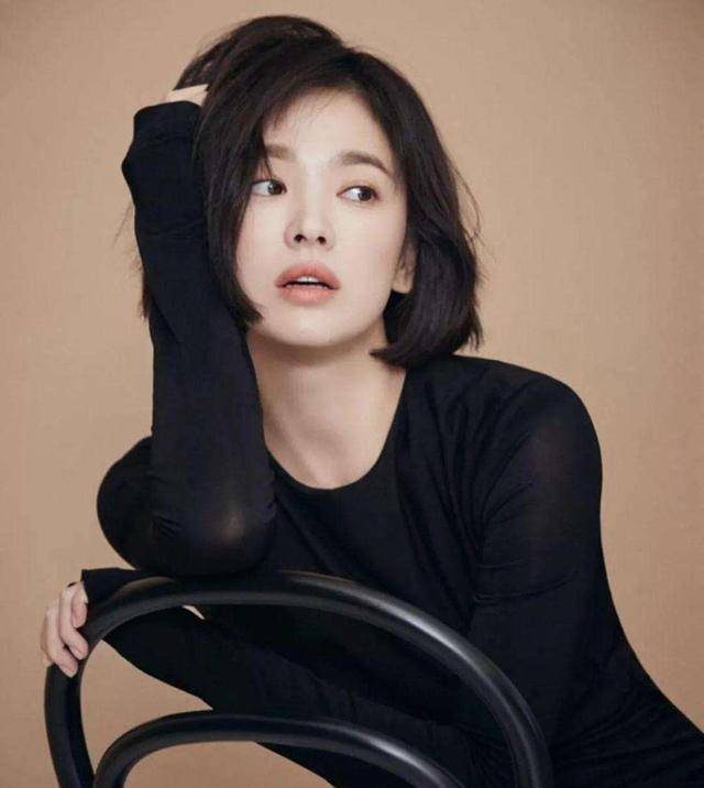 宋慧乔最喜欢的男友(谁和女神宋慧乔有过一段感情)