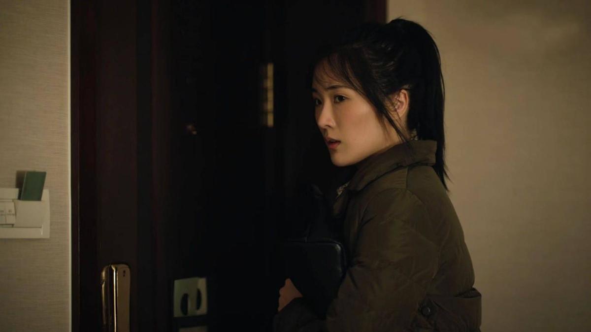 003010何幸运的经历了结婚的耻辱,面对职场骚扰,她留了手。