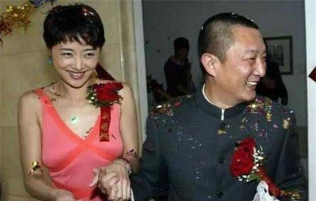 张黎刘琳结婚(张黎刘琳合照图片)