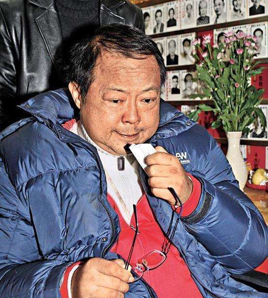 梅艳芳给他空白支票(梅艳芳是被人害死的)