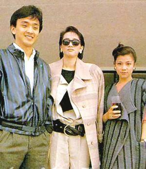 梅艳芳给他空白支票(梅艳芳是被人害死的)