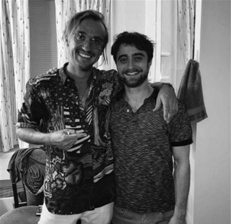 哈利波特已经40岁了。那个小演员当时长什么样?网友:时间是杀猪的。