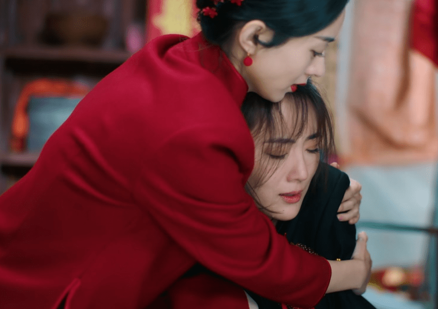 003010何幸运的经历了结婚的耻辱,面对职场骚扰,她留了手。