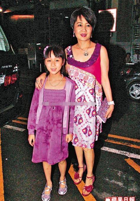 何鸿燊女儿何超欣简介(何鸿燊最疼爱的女儿何超琼)