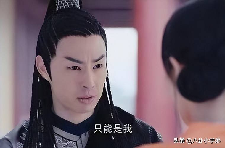 古装圆脸女星(大马脸男演员)