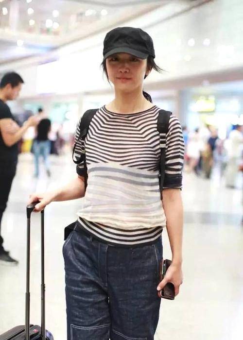 汤唯气质太好(汤唯戴口罩)