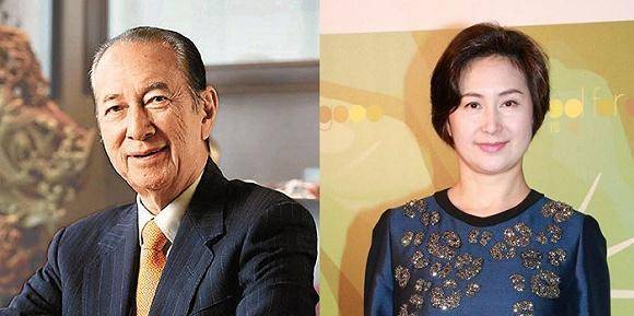 何超琼单身多少年了(何超琼无儿无女争产给谁)