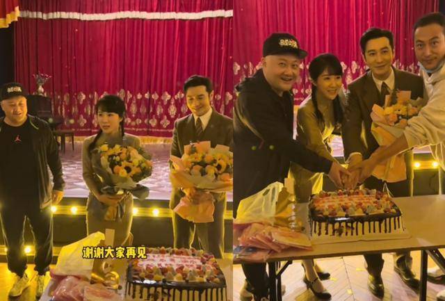 李连出席港台派对!腰挎万元包太时尚,吕良伟老婆秀身材。