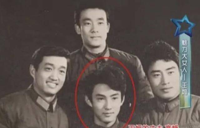 王姬的傻儿子(王姬的儿子是脑瘫么)