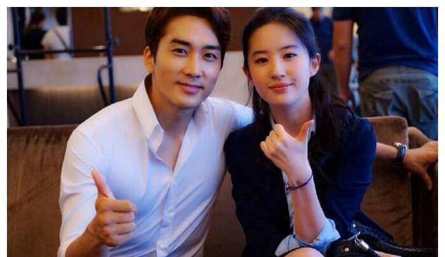 《美女暴击》刘亦菲:身价过亿,一件棉袄穿了十年,现在国籍有争议。