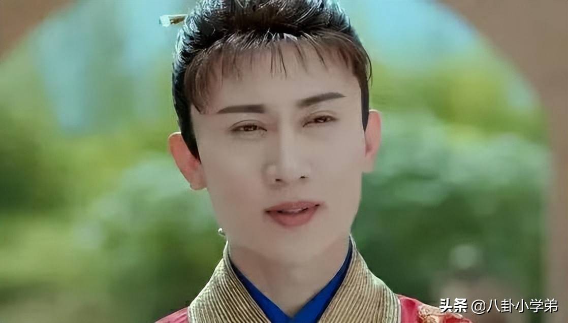 古装圆脸女星(大马脸男演员)