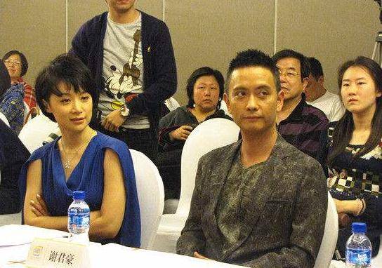 酒剑仙谢君豪(谢君豪回忆酒剑仙采访)