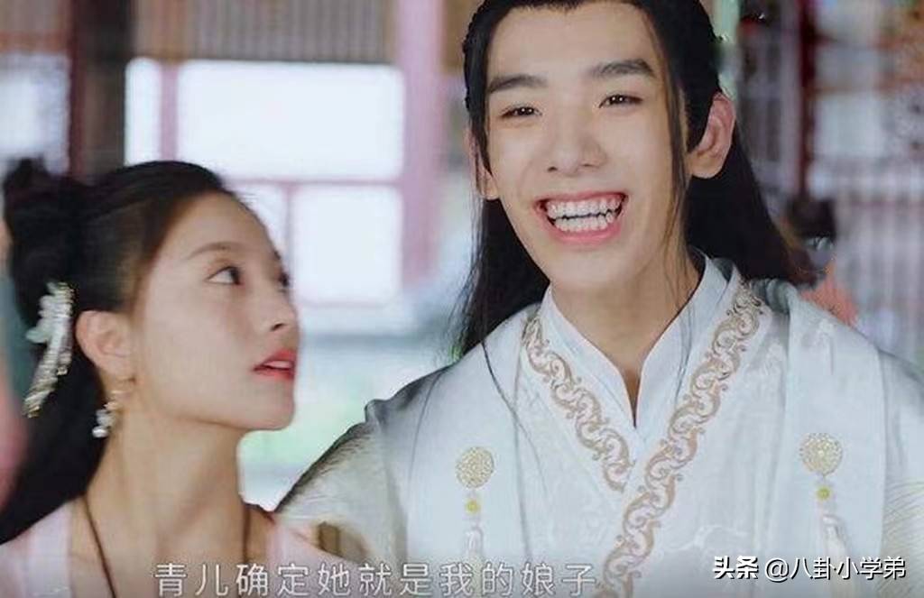 古装圆脸女星(大马脸男演员)