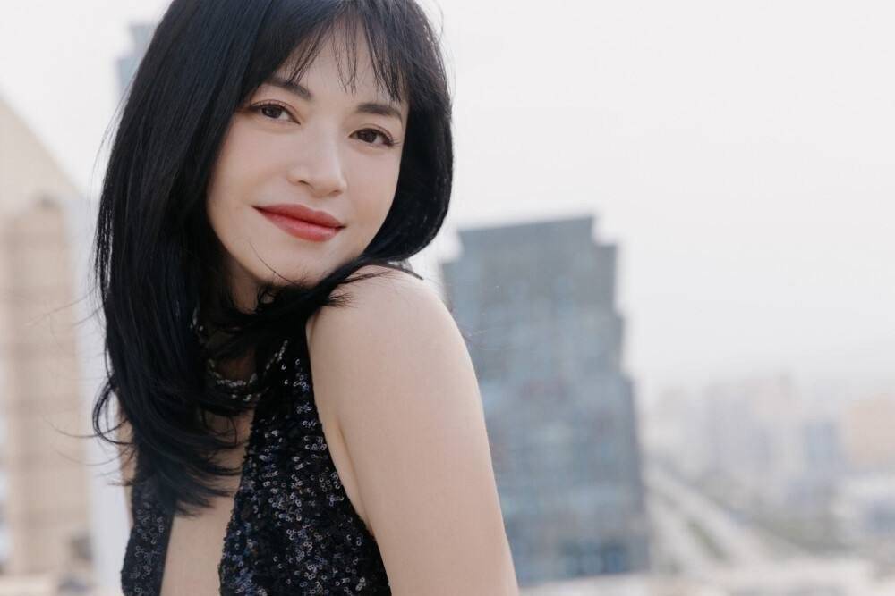 陈瑶曾对萧肃说:“老了也没关系。我不嫌弃你,因为我也老了。”