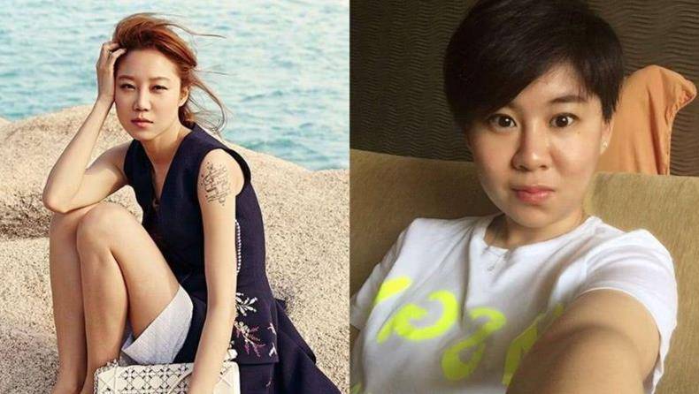 小沈阳老婆瘦了图片(小沈阳的媳妇照片)