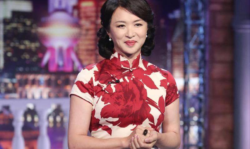 时隔四年，《金星秀》回归！54岁时，偶然遇见维纳斯帕里斯，与丈夫相依为命。