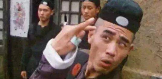 陈宝国的儿子(陈宝国 剧照)