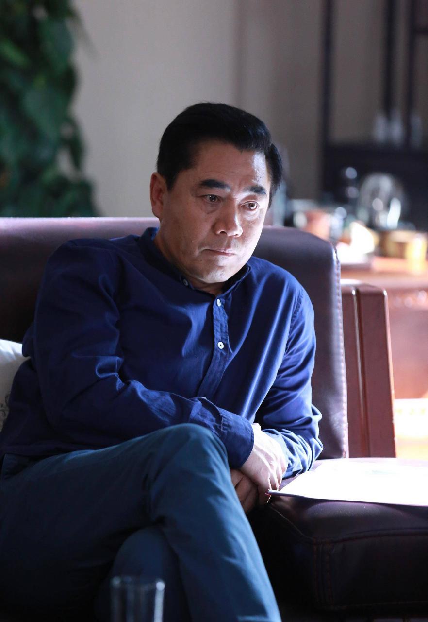 陈宝国的儿子(陈宝国 剧照)