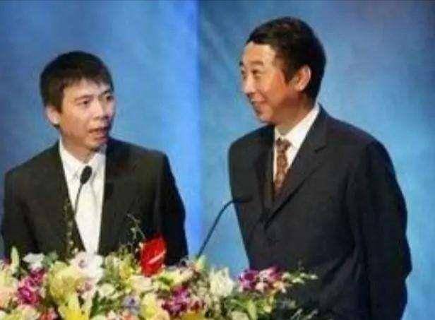 冯巩的师兄(冯巩和他的徒弟)