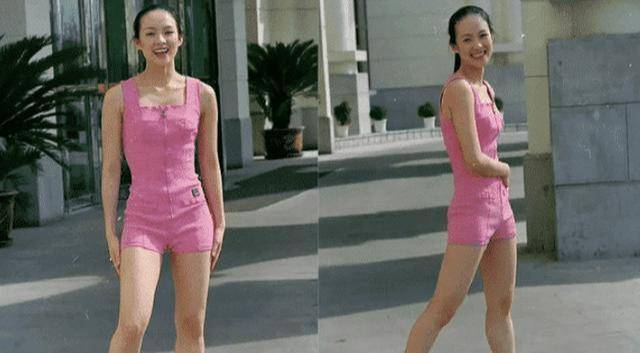 章子怡毕业照(章子怡毕业大学)