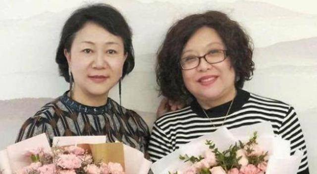 安迪的妈妈太低调了!是《天龙八部》年的她。难怪安迪这么优秀。