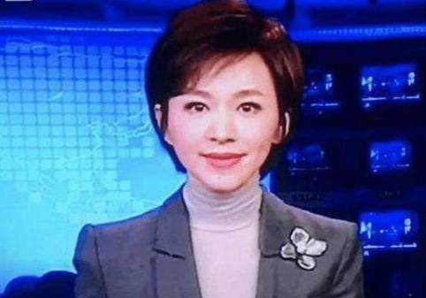 她曾经是“最美电视女主持人”，43岁的欧阳夏丹。现在好事终于来了！