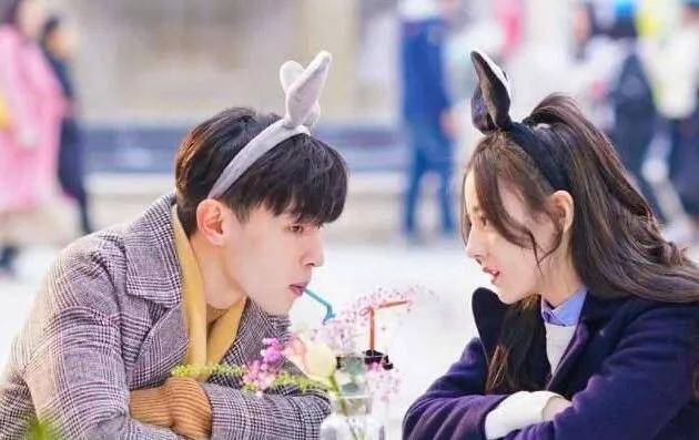 与迪丽热巴炒过cp的男星(迪丽热巴对戏的男演员)