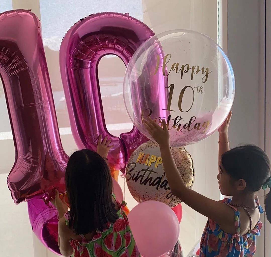 黎姿女儿几岁(黎姿3个女儿)