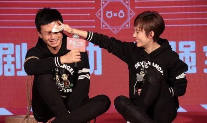 我曾经被谢霆锋骂过屎，被黄晓明骂过娘娘腔。44元18岁重回荧屏，依然是大牌。