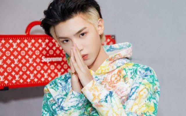 乐华娱乐“最火”艺人:亚当第四,易博暂时第二,头把交椅无可争议。