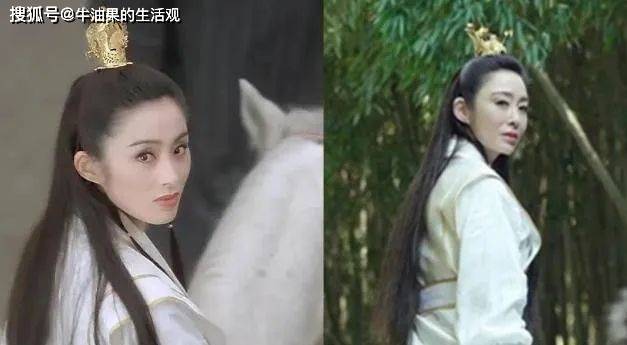 黎姿周星驰和钟丽缇(钟丽缇喜欢过周星驰吗)